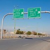 تابلو جاده ای، شبرنگ جاده، گاردریل و هندریل