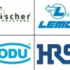 های کپی کانکتورهای LEMO/HIROSE/ODU/FISCHER