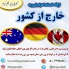 فرصت عالی اشتغال در کشور استرالیا و آلمان
