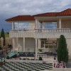 پلان ویلایی یک طبقه