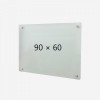 تخته وایت برد شیشه ای سایز 60 × 90