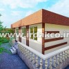 ویلا پیش ساخته ارزان بتنی پیشران