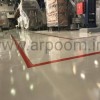 کفپوش اپوکسی یک کفپوش بهداشتی ضد لغزش