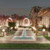 اجرای باغ تالار