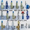فروش ، پخش و توزیع انواع شیر اطمینان (سیفتی ولو)