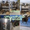 وی بلندر دارویی 300 کیلویی استیل در حد نو
