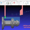 دوره cnc چوب و خراطی CNC - آموزش cnc چوب