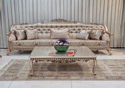فروش مبل سلطنتی و کلاسیک لاکچری