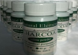 فروش پودر شارکول خوراکی - سهند تجهیز نوین