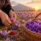 مشاوره تخصصی و تأمین کود مزارع زعفران در خراسان