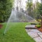 طراحی و اجرای سیستم آبیاری قطره ای و بارانی