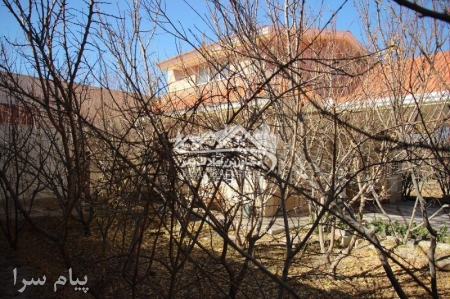 1250 متر باغ ویلا در شهریار منطقه وحیدیه