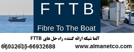 آلما شبکه ارائه کننده راه حل های FTTB    66932635