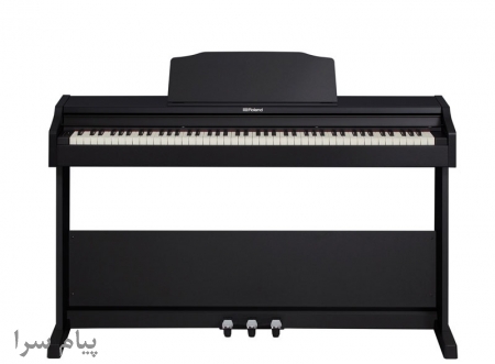 پیانو دیجیتال رولند مدل Rp102 – Bk
