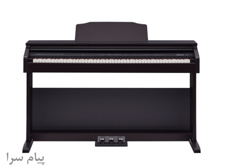 پیانوی دیجیتال رولند مدل RP30 RW
