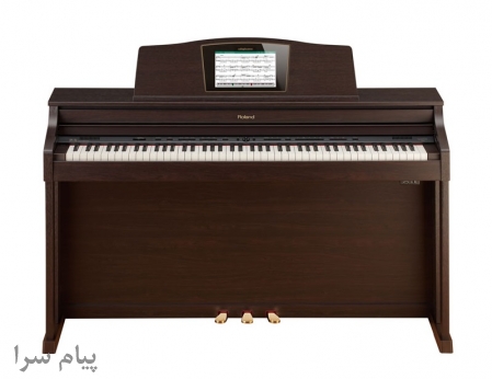 پیانوی دیجیتال رولند مدل HPi50 RW