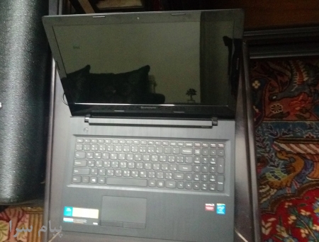 لپ تاپ لنوو مدل G50 70