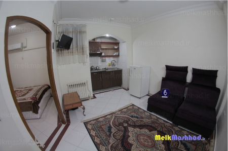 رزرو سوئیت آپارتمان مالک اشتر مشهد با تخفیفات ویژه