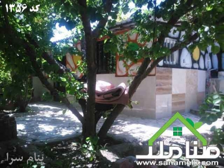 خرید و فروش باغ ویلا در قپچاق ملارد کد1356