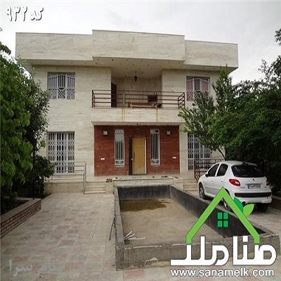 فروش باغ ویلا فوق لوکس در وحیدیه شهریار کد932