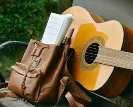 آموزش گیتار  آموزشگاه موسیقی همنوا
