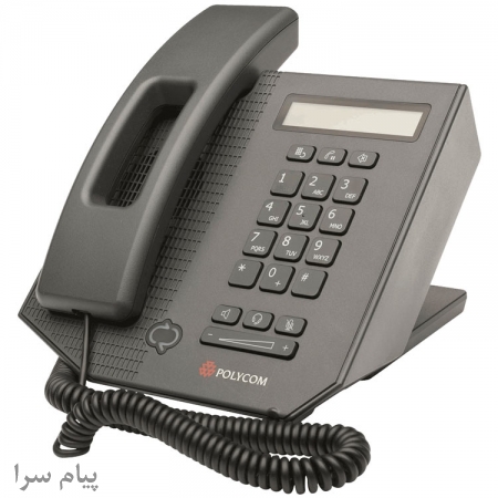 تلفن  Polycom