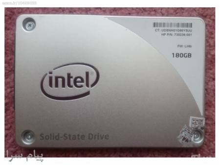 هارد  SSD 180 GB