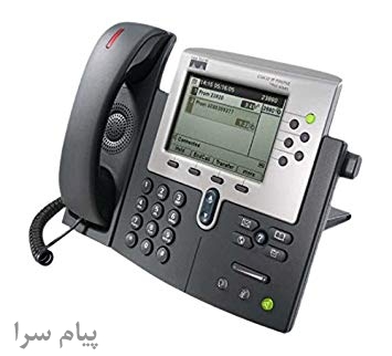 تلفن ویپ سیسکو
