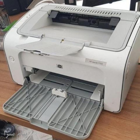 فروشی HP LaserJet P1102 Laser Printer
