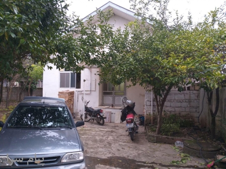 فروش خانه ویلایی در رسالت لاهیجان