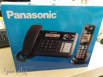 تلفن بی سیم پاناسونیک TGF120