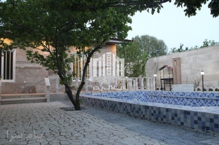 800 متر باغ ویلای نوساز شیک در لم آباد ملارد