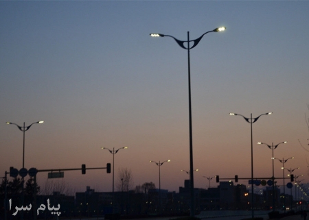 مناقصه های تهیه چراغ خیابانی در یزد