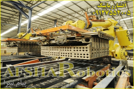 ربات های صنعتی1