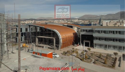 سقف بدون‌ درز آلومینیومی (کلزیپ)