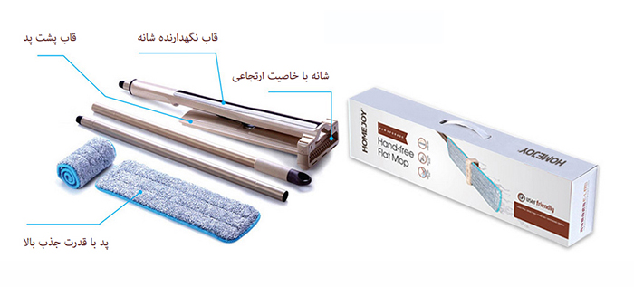 تی فلت هوم جوی Home Joy :