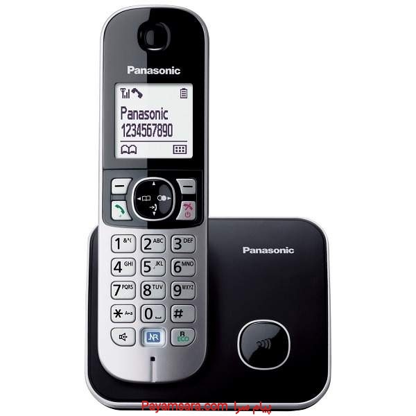 تلفن بی سیم پاناسونیک مدل kx tg6811