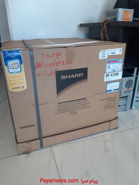 فروش دستگاه کپی شارپ مدل Bp-X240L
