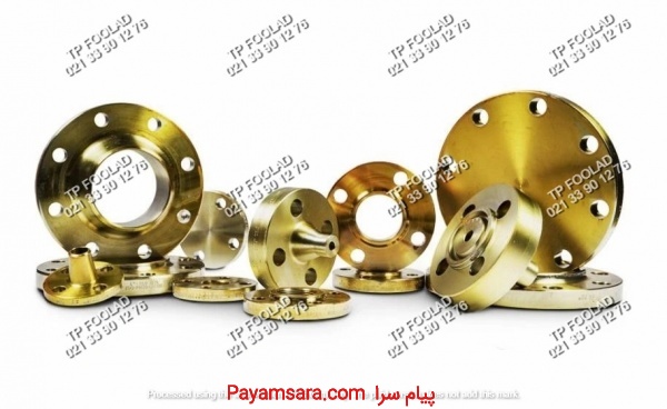پخش و فروش انواع فلنج فولادی و استیل