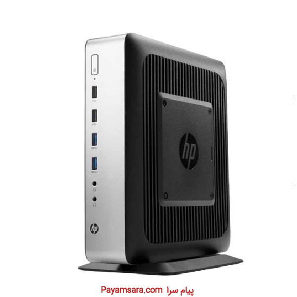 کامپیوتر فول پورت HP T730 /'اداری - حسابداری -