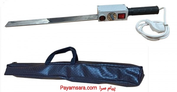 دستگاه یونولیت بر برای برش انواع فوم