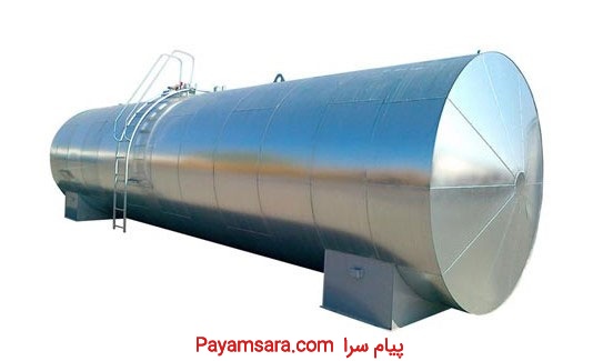 خرید و فروش انواع مخزن آب