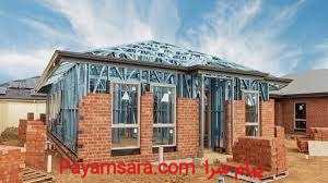 ساخت ویلا پیش ساخته با سرعت بالا