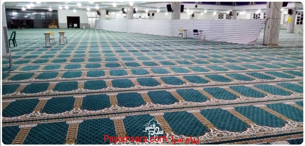 فروش فرش سجاده ای مصلی نمازجمعه