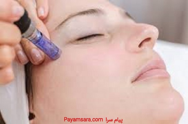آموزش پاکسازی پوست