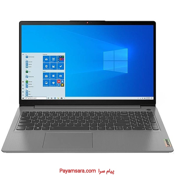 فروش لپ تاپ لنوو IdeaPad 3MX450