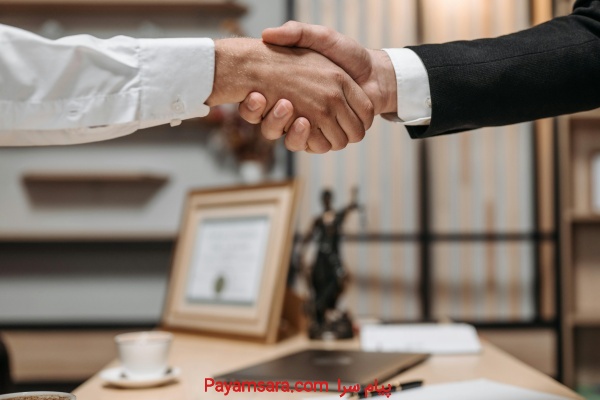 خدمات حقوقی ثبت شرکت و برند