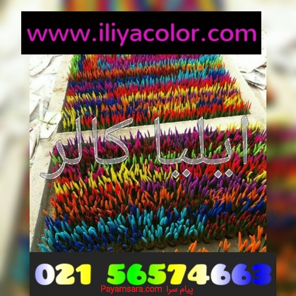 پودر مخمل الیافی ایلیاکالر