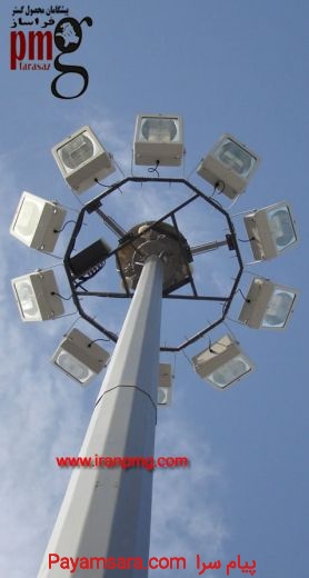 برج روشنایی 30 متری