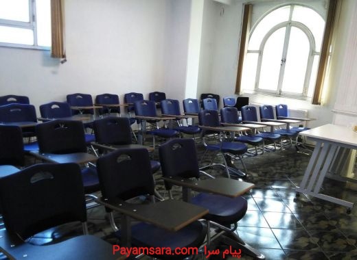 اجاره کلاس آموزشی شیک و مجهز در تبریز